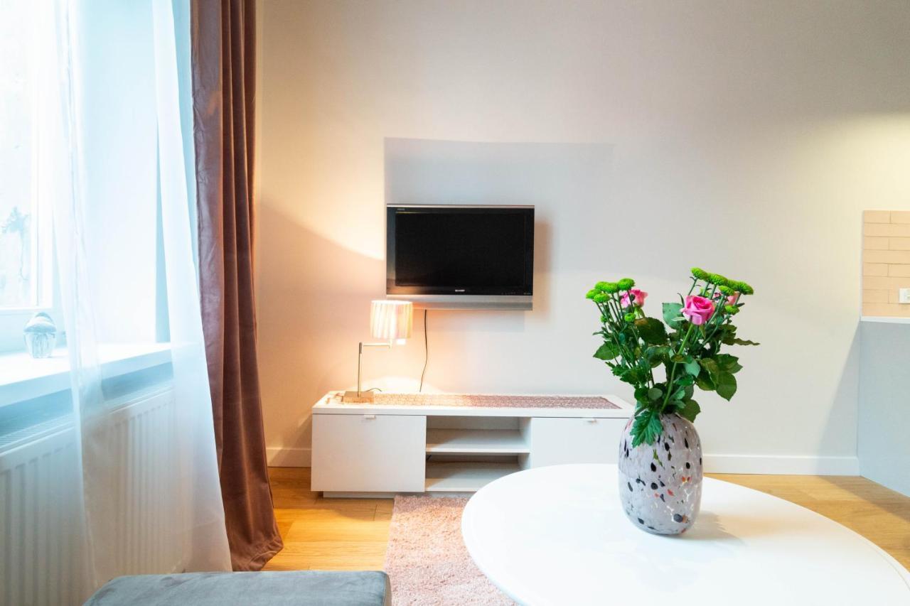 Glamorous And Brand New 2 Bedroom Cracóvia Exterior foto